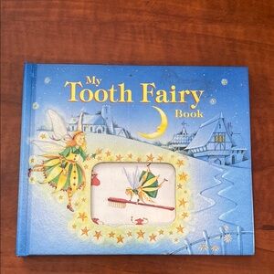 My Tooth Fairy Book